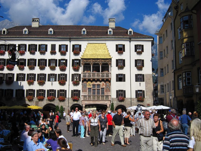 Goldenes Dachl