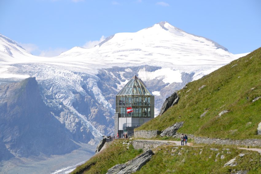 Grossglockner, Carinthia, Austria