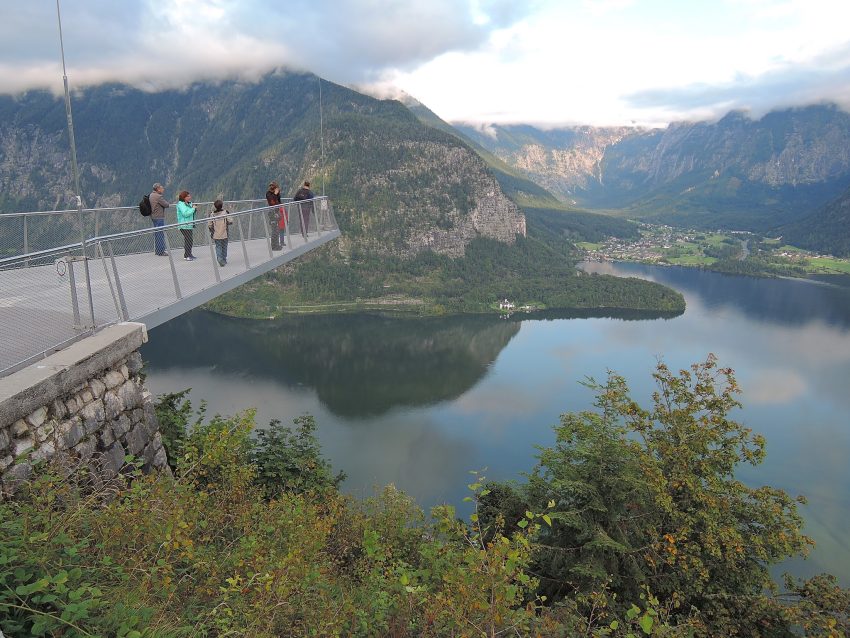 Hallstatt Skywalk
