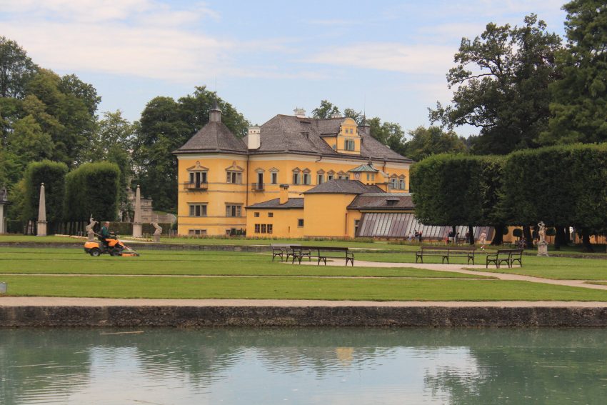 Hellbrunn Palace