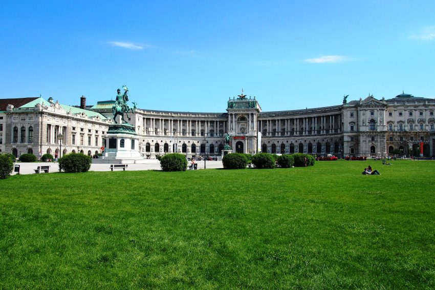 Hofburg Imperial Palace