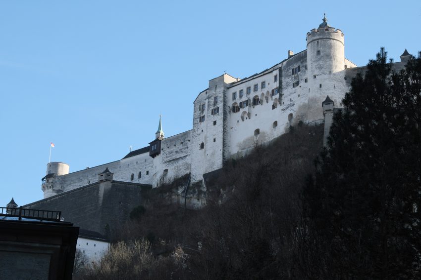 Hohensalzburg