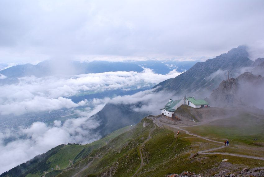Innsbrucker Nordkettenbahnen