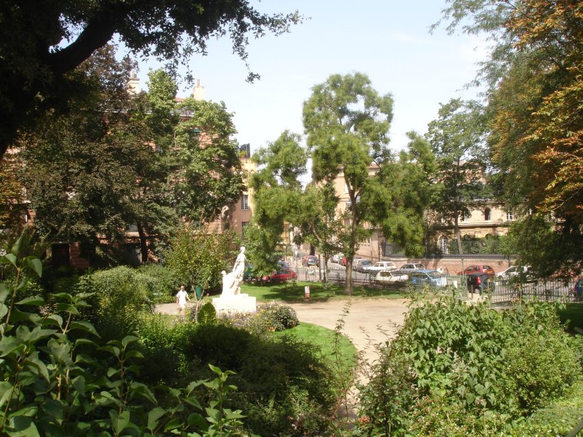 Jardin Royal, Toulouse
