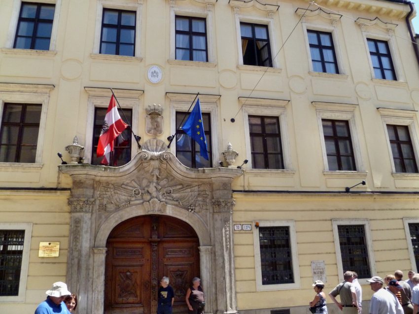 Johann Pálffy Palace