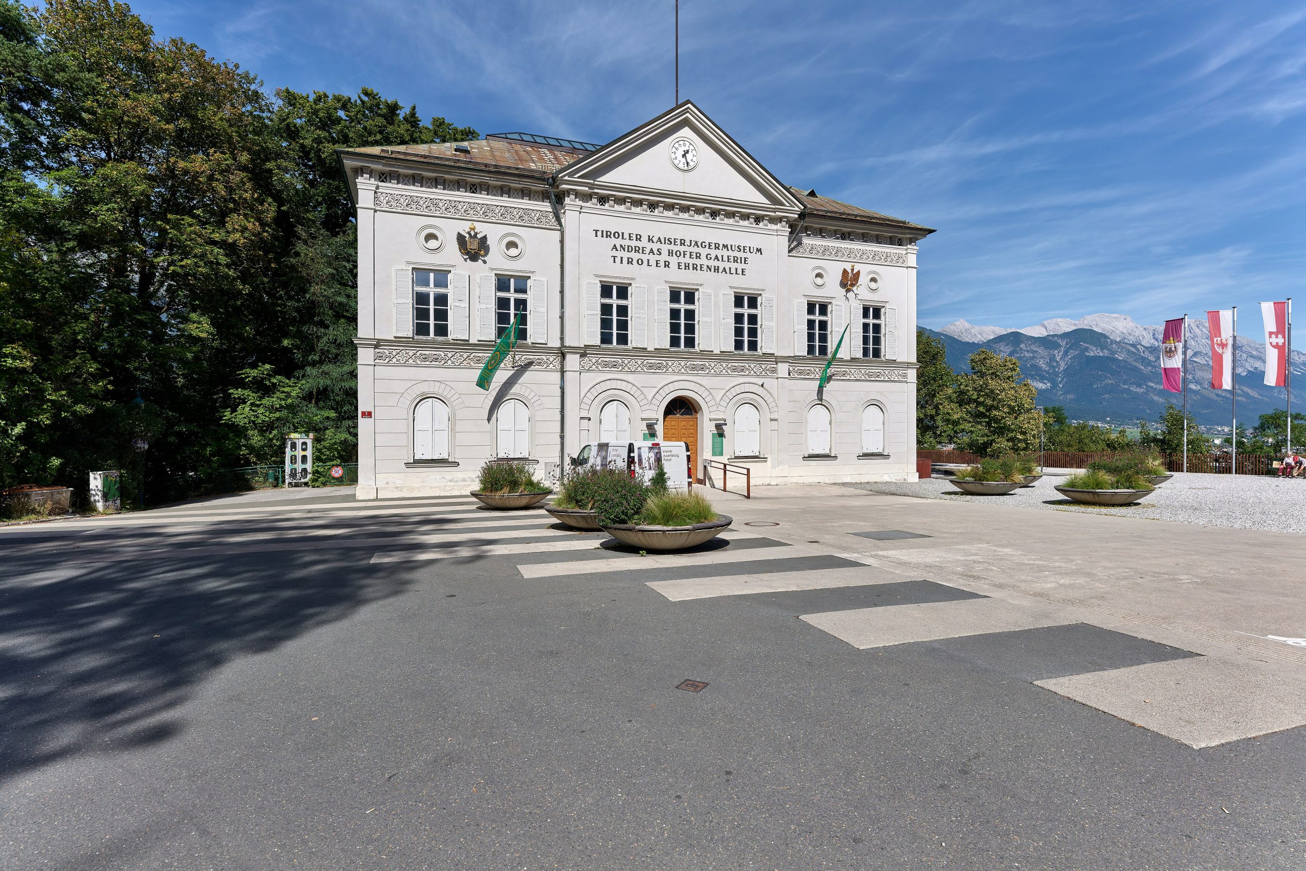 Kaiserjäger Museum, Innsbruck (2026): Tyrolean military history and the ...