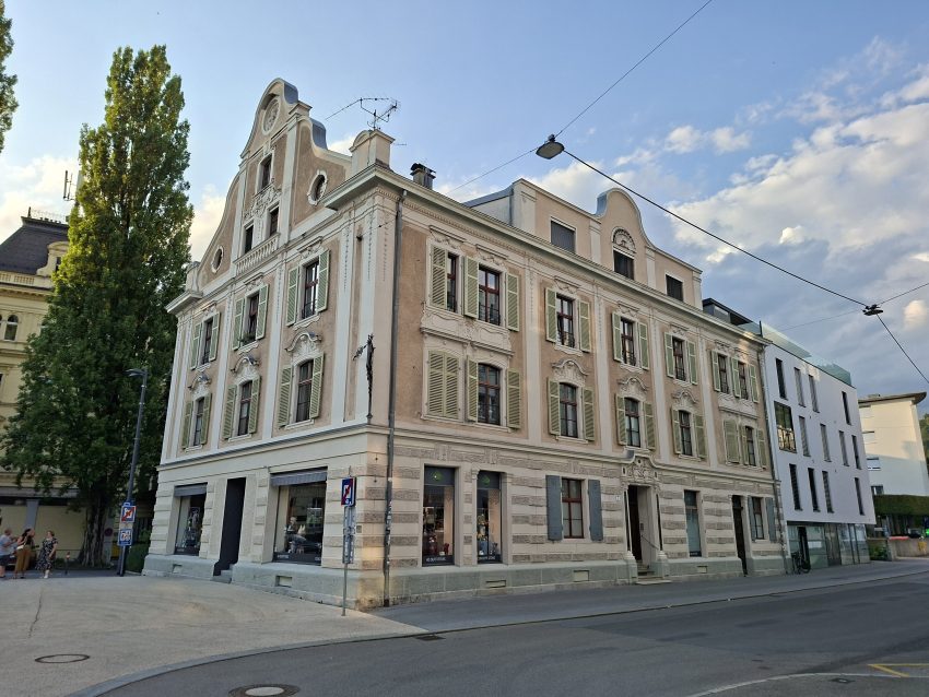 Kornmarktstrasse No. 7