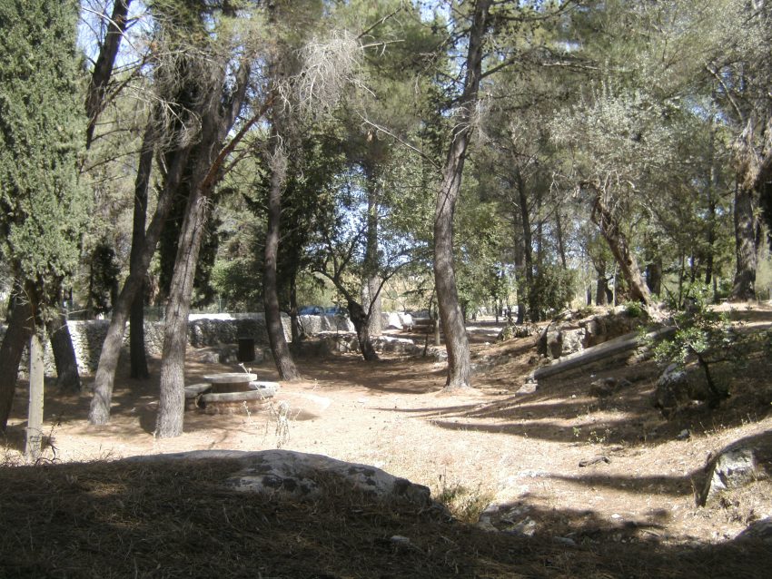 La Collina della Memoria