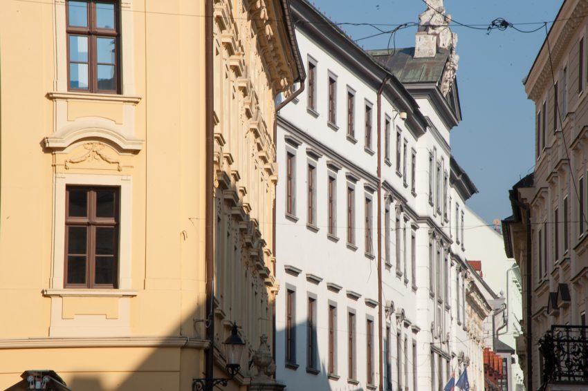 Leopold de Pauli’s Palace