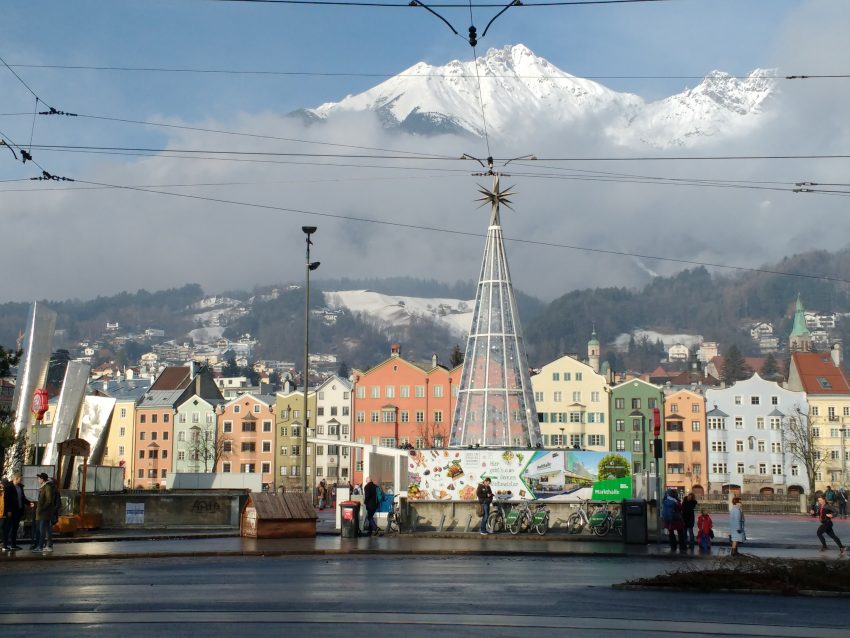 Marktplatz Innsbruck