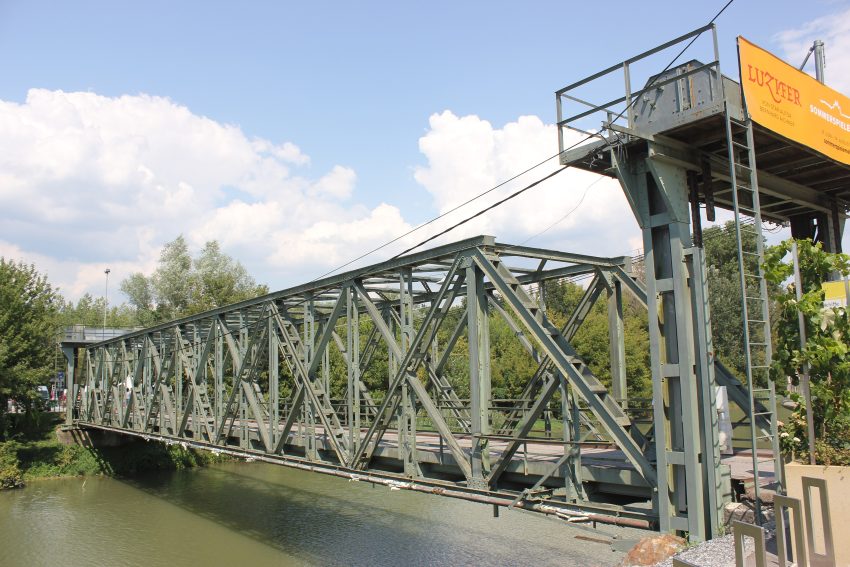 Melk Lift Bridge