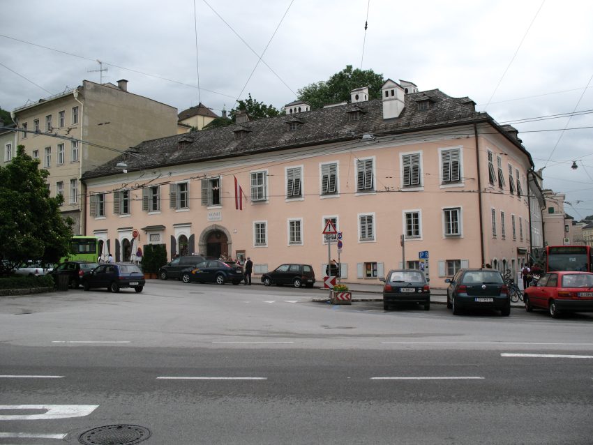 Mozart Residence
