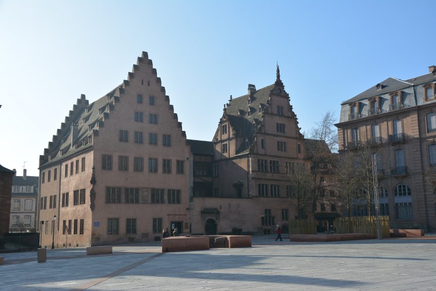 Musée de l’Œuvre Notre-Dame