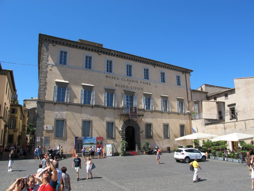 Museo Claudio Faina