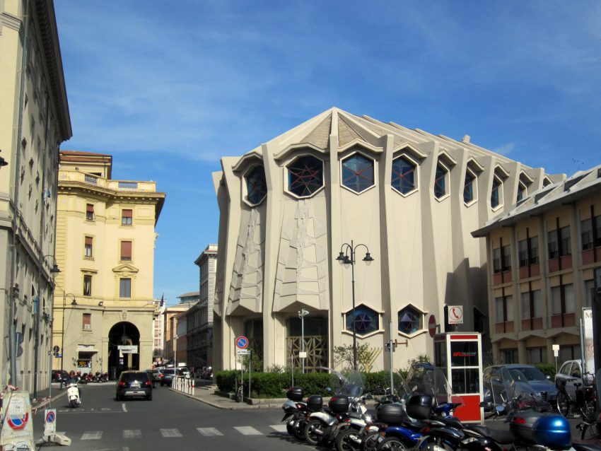 New Synagogue of Livorno
