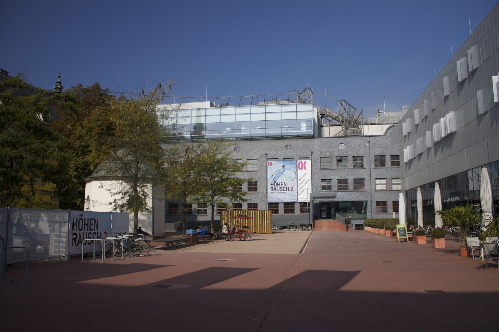 OK Center for Contemporary Art, Linz (2026): Contemporary exhibitions ...