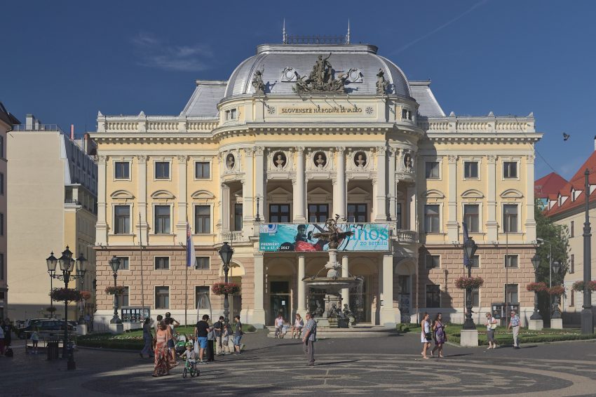 Old Slovak National Theater