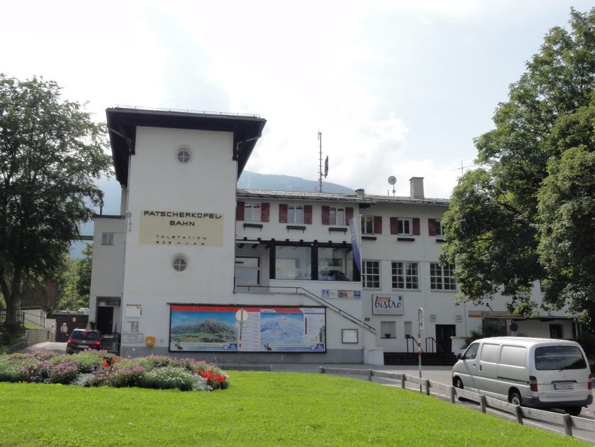 Patscherkofelbahn