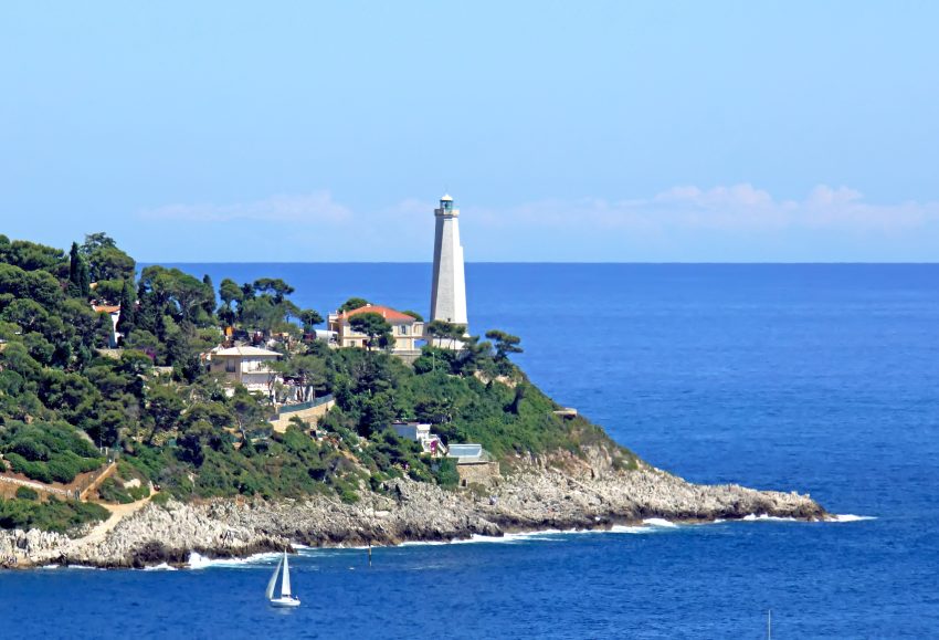 Phare du Cap-Ferrat