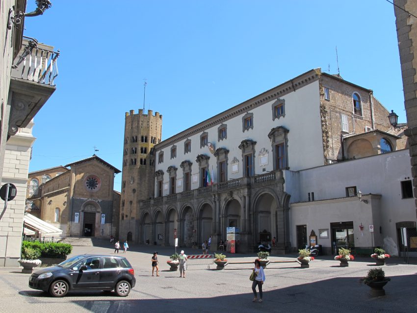 Piazza della Repubblica