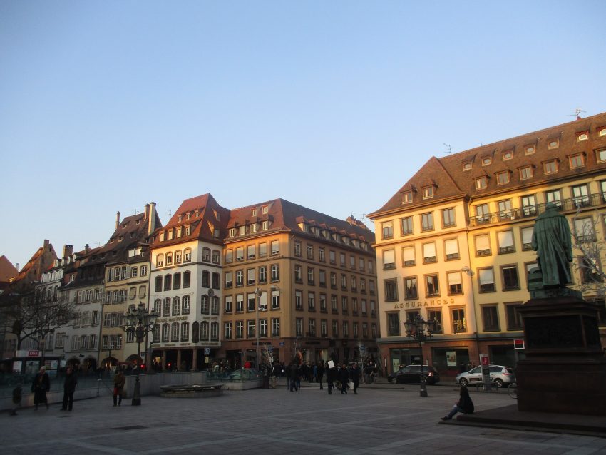 Place Gutenberg