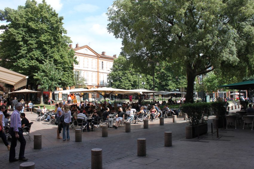 Place Saint-Georges
