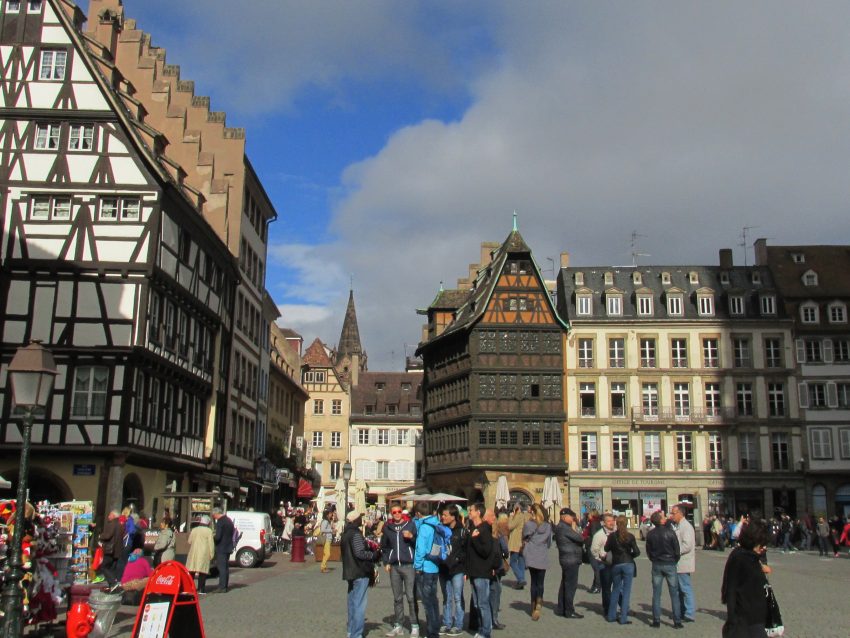 Place de la Cathédrale