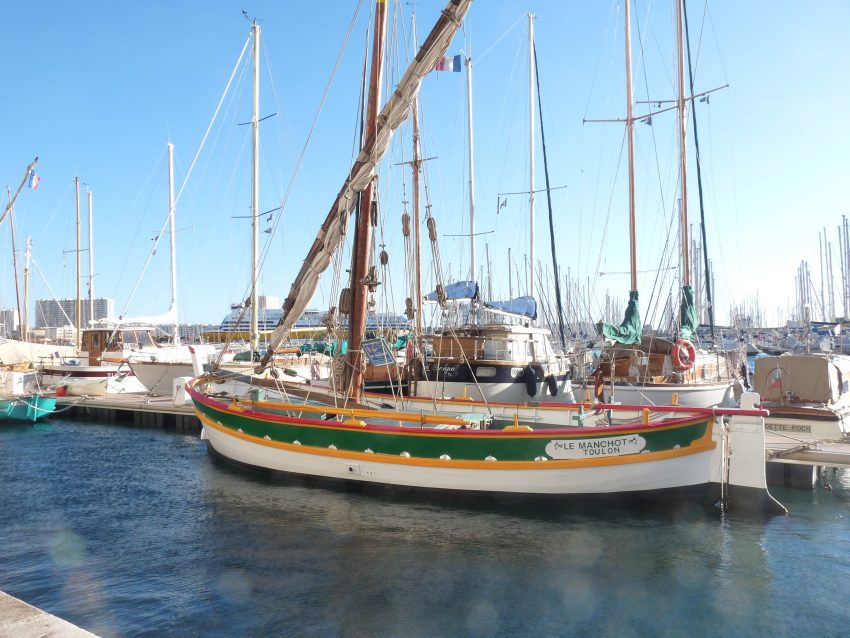 Port de Toulon