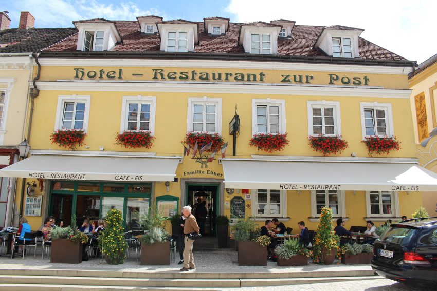 Restaurant and Hotel Zur Post