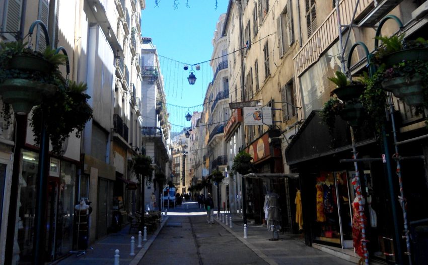 Rue d’Alger