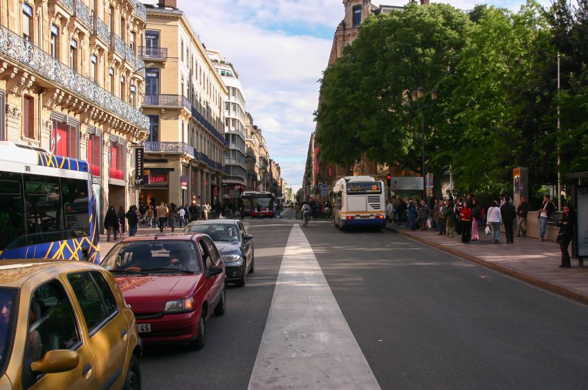 Rue d’Alsace-Lorraine