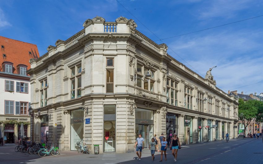 Rue des Grandes Arcades