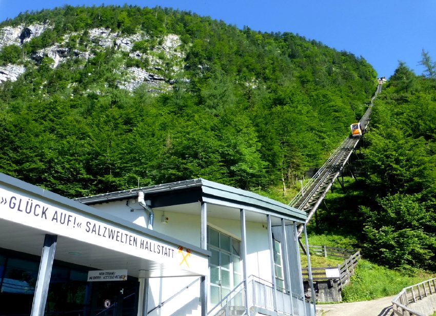 Salzwelten Hallstatt Visitor Center