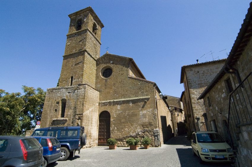 San Giovenale Church