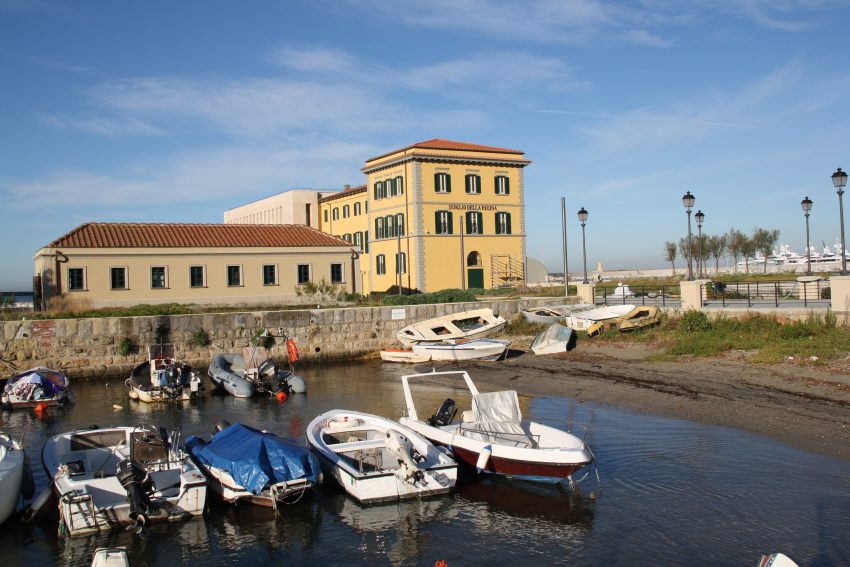 Scoglio della Regina