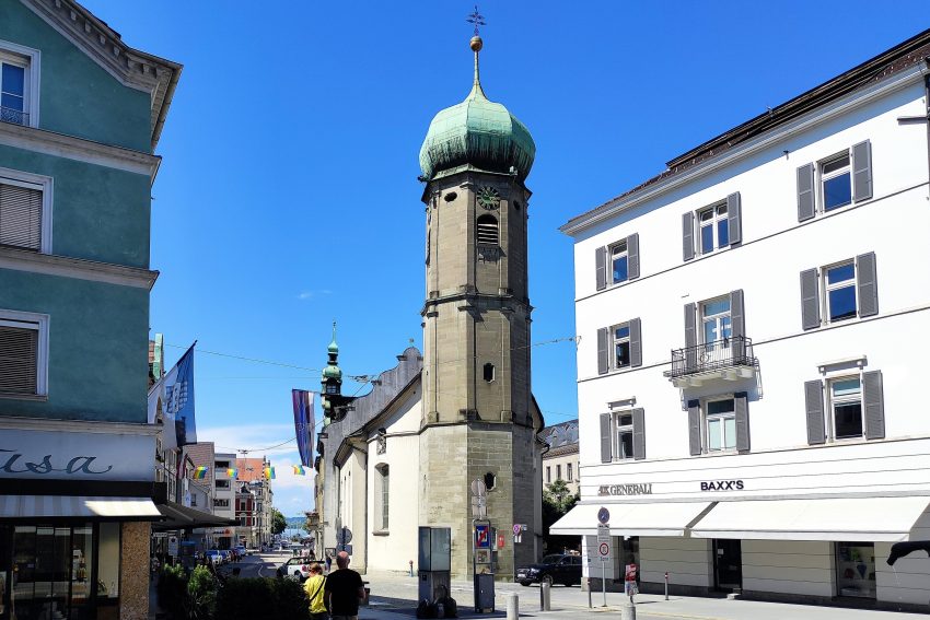 Seekapelle St. George