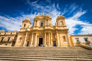 Self-Guided Walking Tour of Noto