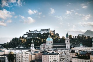 Self-Guided Walking Tour of Salzburgh
