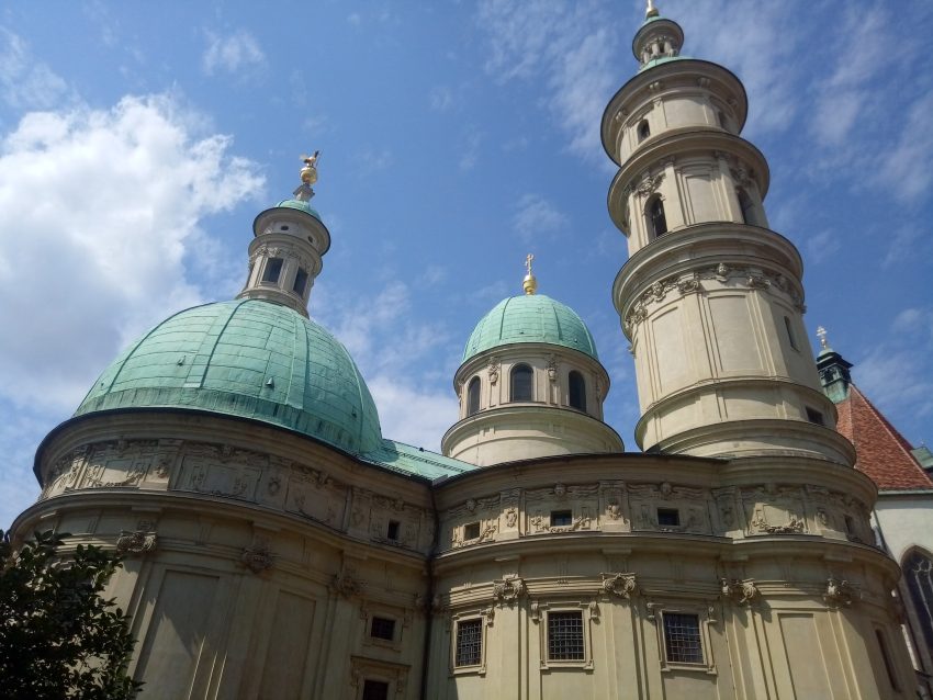 St. Catherine’s Church and Mausoleum