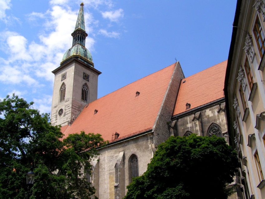St. Martin’s Cathedral