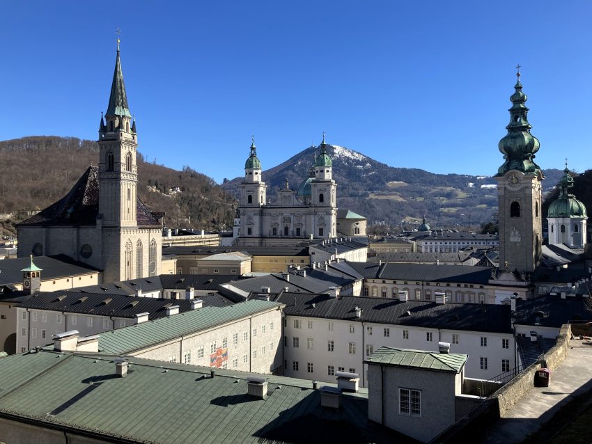 St. Peter’s Abbey and Cemetery