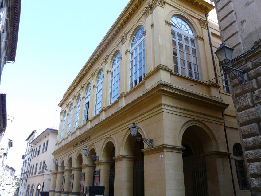 Teatro Mancinelli