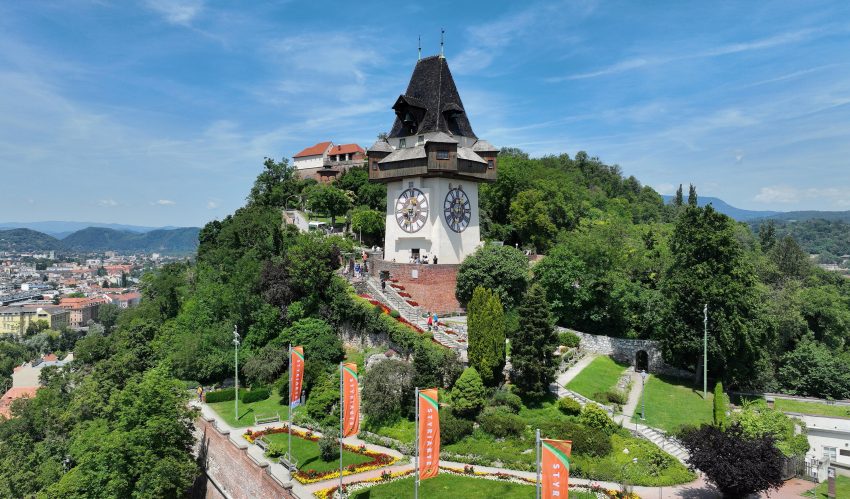Uhrturm