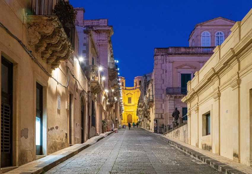 Via Corrado Nicolaci