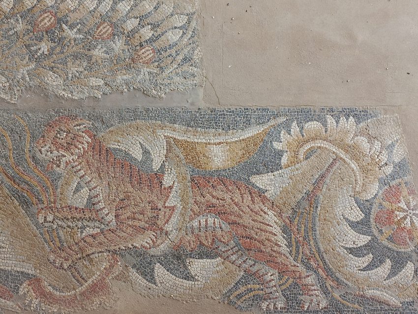 Villa Romana del Tellaro