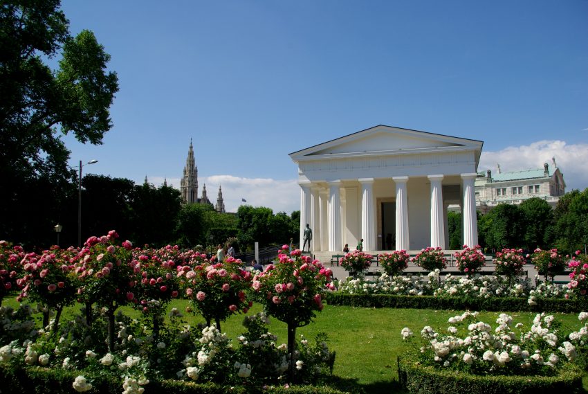 Volksgarten