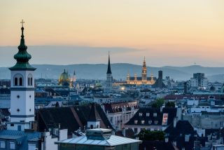 Your Self-Guided Walking Tour of Vienna