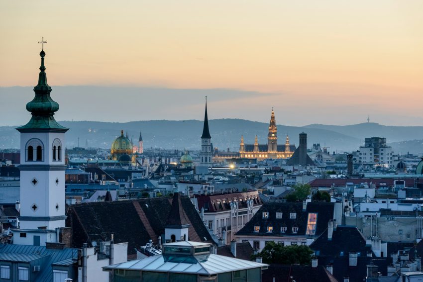 Your Self-Guided Walking Tour of Vienna