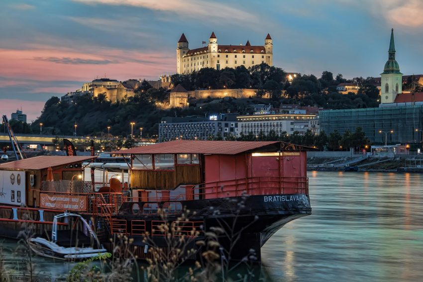 The Complete Guide to Bratislava