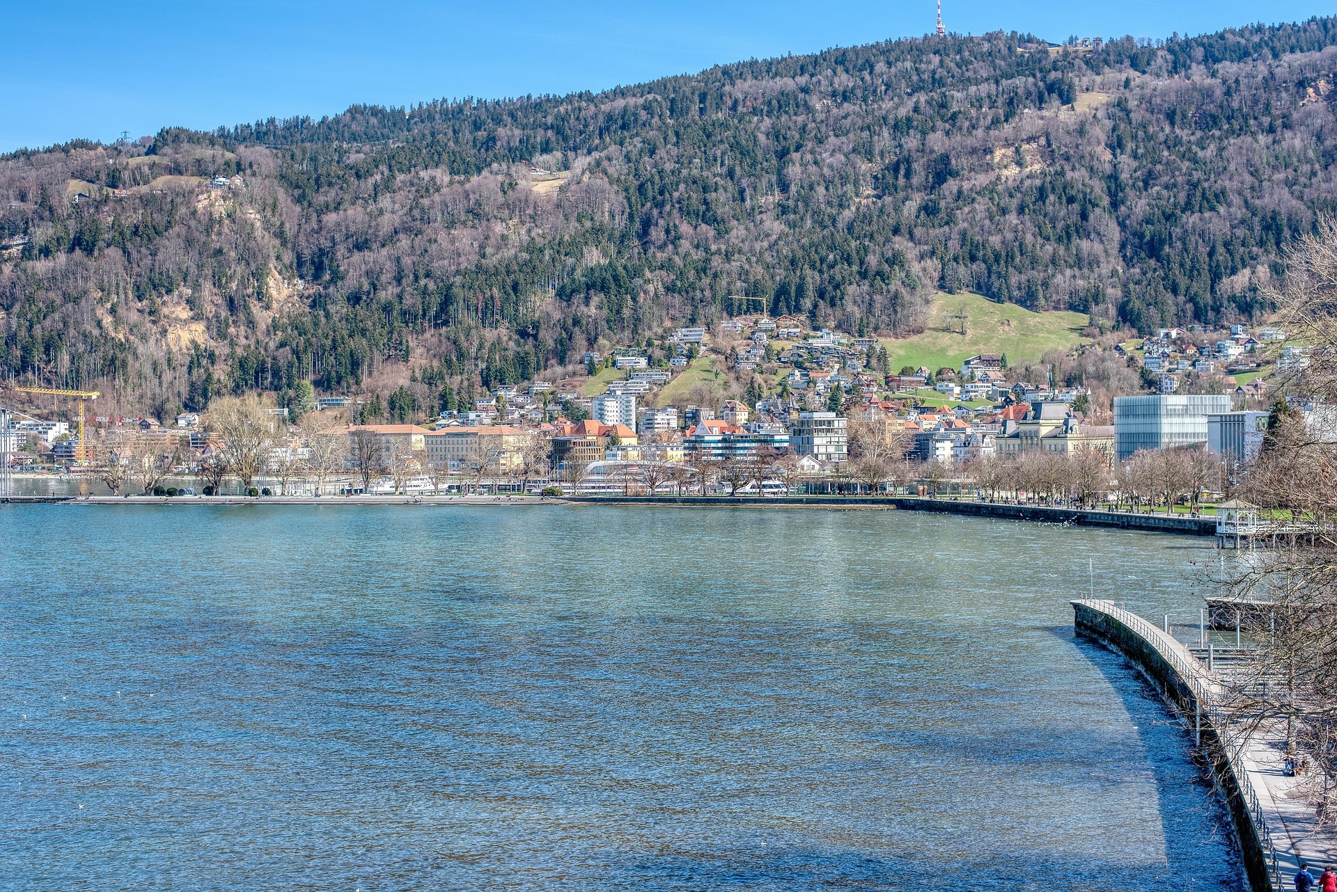 Bregenz, Austria: The (2026) Complete Guide to Lake Constance & Alpine ...